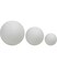 2.5" Styrofoam Craft Ball – Single Pack | Lightweight Foam Ball for DIY Crafts, School Projects & Decorations